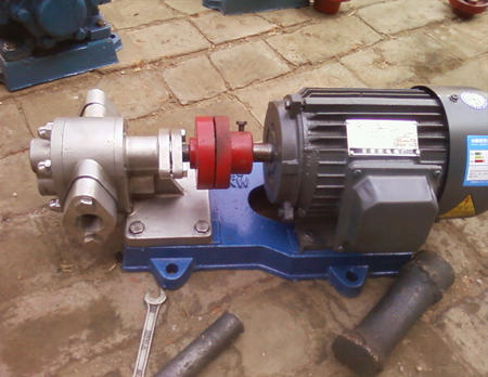 2CY不锈钢齿轮泵/高压泵